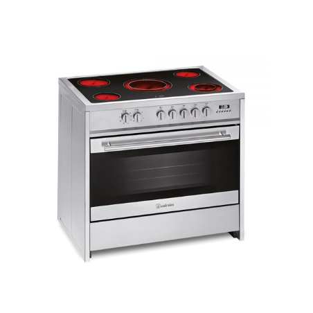 Fogão Vitrocerâmico Meireles E 912 X ST