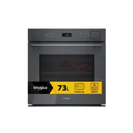 Forno Encastre 60cm Whirlpool WOI7A8FPT1SSGA