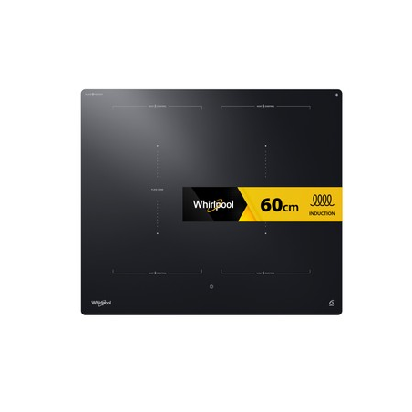 Placa Indução 60 Cm Whirlpool WTX6019DCF