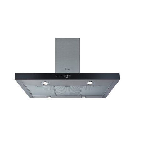 Exaustor de Ilha WHIRLPOOL AKR 504 IX/1