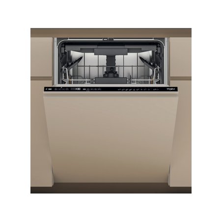 Máquina de Lavar Loiça de Encastre WHIRLPOOL WH7IPA15BM6L0