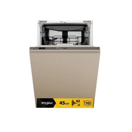 Máquina de Lavar Loiça 45cm WHIRLPOOL WH6IB10BS7LA0