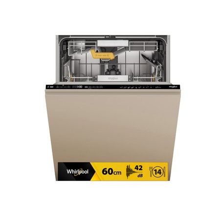 Máquina de Lavar Loiça de Encastre WHIRPOOL W8I HP42 LSC