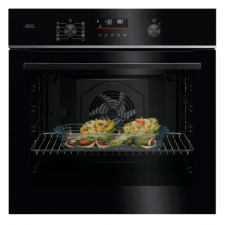 Forno Encastre 60Cm AEG OU5PB40WSB