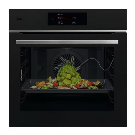 Forno Encastre Multifunções 60CM AEG TE8PB731AT