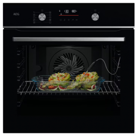 Forno Encastre Multifunções 60Cm AEG OA5PB531AB SteamBake