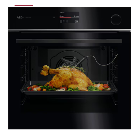 Forno Encastre 60Cm AEG TR7PB73FSB