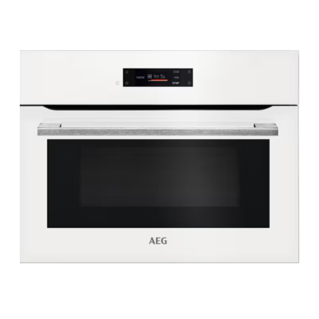 Forno Micoondas Compacto AEG KMK721880W