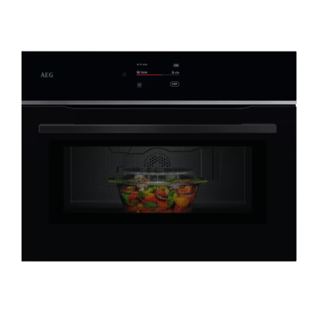 Forno Micoondas Compacto AEG TM7NK721B