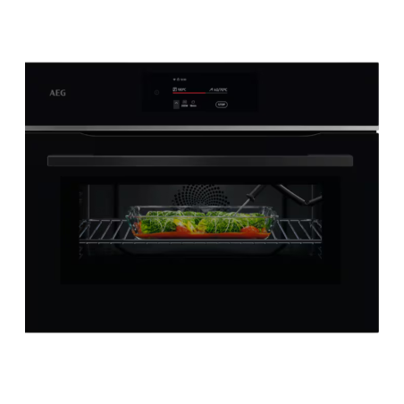 Forno Microondas Compacto AEG TK8NK721B