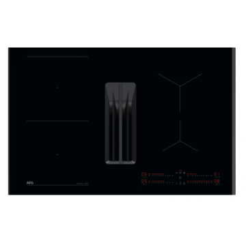 Placa Indução com Exaustor...