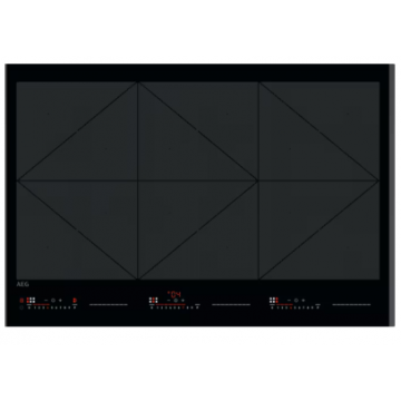 Placa Indução 80cm AEG...