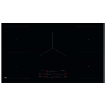 Placa Indução 90cm AEG...
