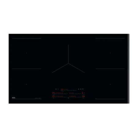Placa Indução 90cm AEG TK95IN00FB