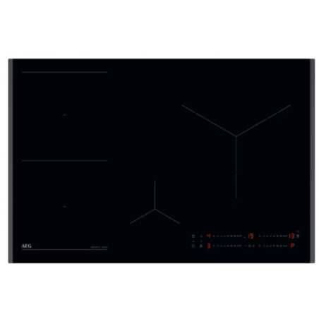 Placa Indução 70cm AEG TO74IB00FB
