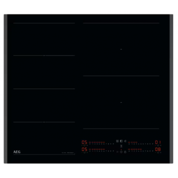 Placa Indução 60Cm AEG...