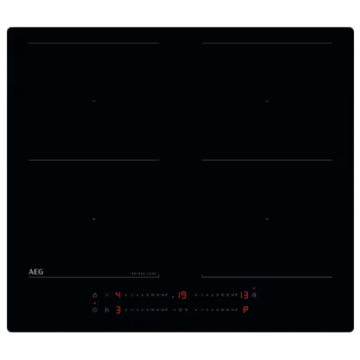 Placa Indução AEG TO64IM0BIB