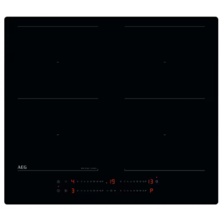 Placa Indução AEG TO64IM0BIB