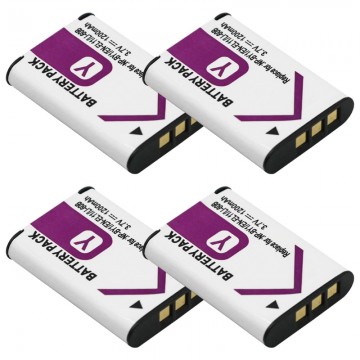 Sony NP-BY1 (Bateria)