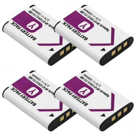 Sony NP-BY1 (Bateria)