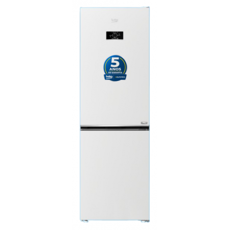 Frigorífico Combinado BEKO B3RCNE364HW