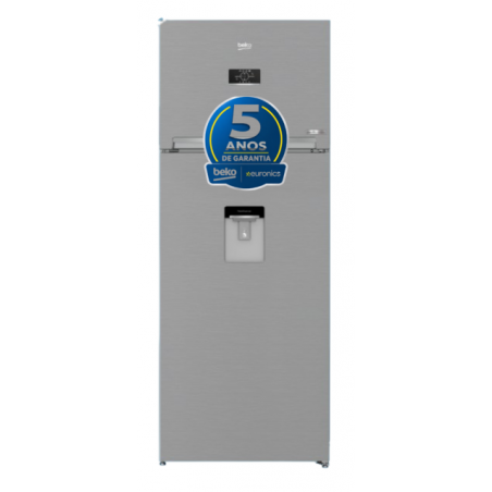 Frigorífico BEKO RDNE455E40DXBN