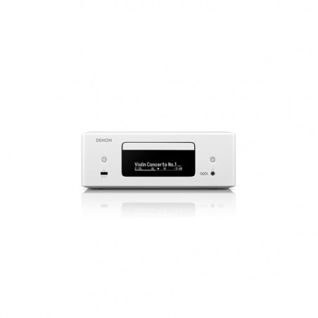 DENON RCD-N12 Hi FI EM REDE /CD/BT/FM/...