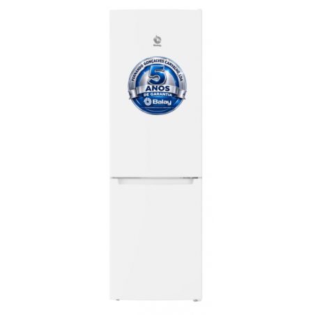 Frigorífico Combinado Balay 3KFE551WI