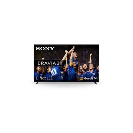 Sony K43XR35M2PB 4K X1 UHD