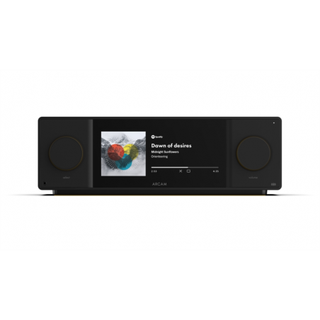 Arcam Radia SA45 - Streamer Amplificador
