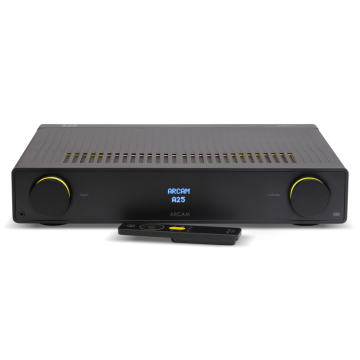 Arcam A25  Amplificador