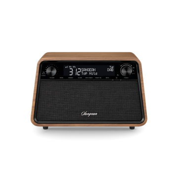 SANGEAN WR-201D Radio DAB+...