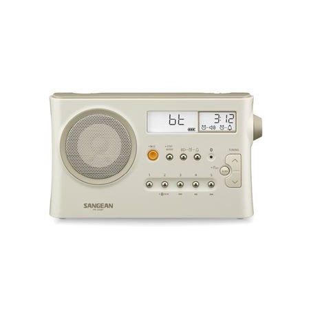 SANGEAN PR-D4BT BT - FM - AM - Relógio - Alarme