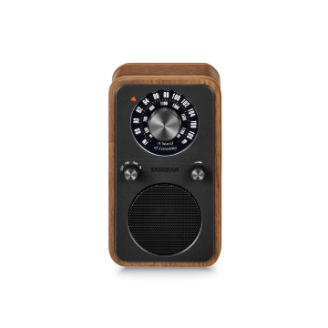 SANGEAN WR9 FM/BT/AUX IN/BAT