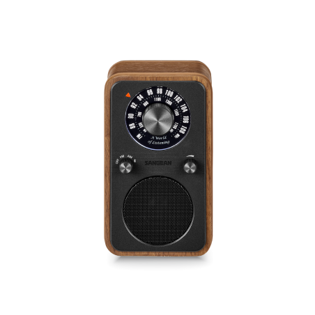 SANGEAN WR9 FM/BT/AUX IN/BAT