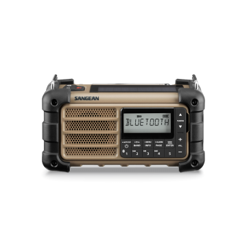 SANGEAN MMR-99 AM/FM - RBDS...