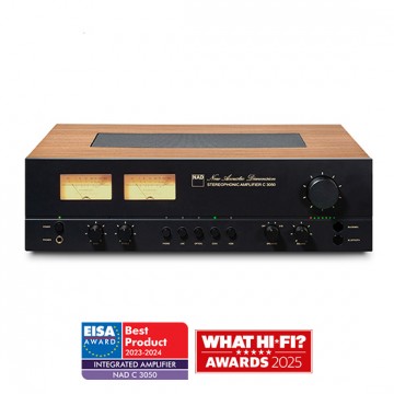 NAD C 3050 Amplificador...