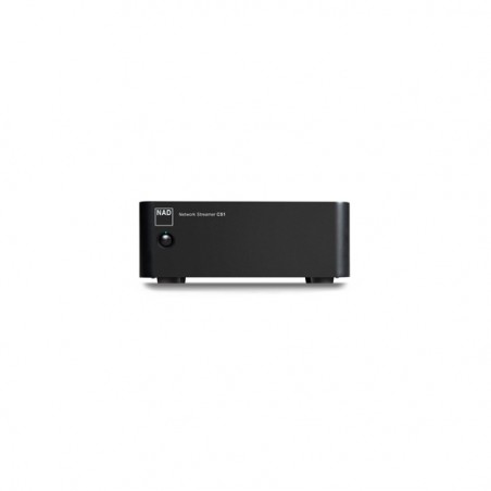 NAD CS-1 Streamer de Áudio Wi-Fi dual band