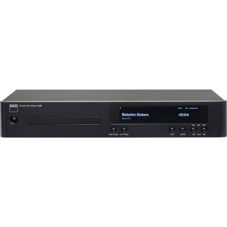 NAD C 589 Leitor de CDs