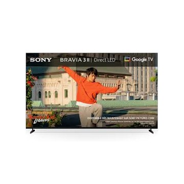 Sony K55XR35M2PB TV