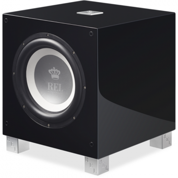 T9X Subwoofer (PRETO Lacado)