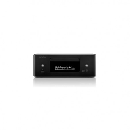 RCD-N12 Hi FI EM REDE /CD/BT/FM/...BK
