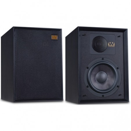 Wharfedale HERITAGE DENTON 85 (Preto)