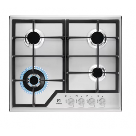 Placa Gás Electrolux KGS6436SX