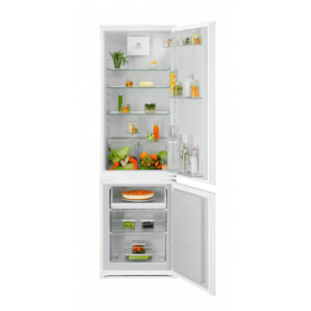 Frigorífico Combinado Electrolux LNA6DE18S