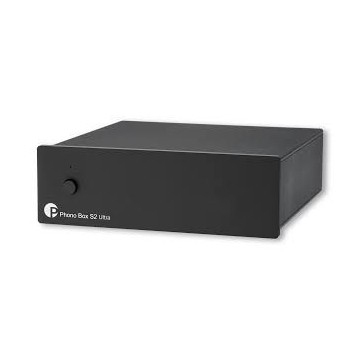 PRO-JECT PHONO BOX S2 (Preamp)