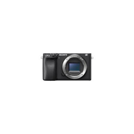 SONY ILCE-6400LB   Câmara montagem tipo E Alpha 6400 de Sensor APS-C