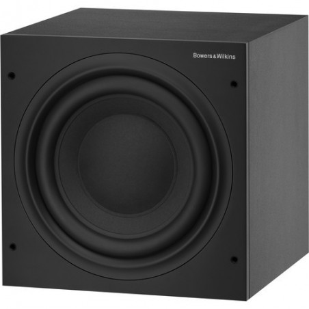 B&W ASW608  BLK Subwoofer Activo
