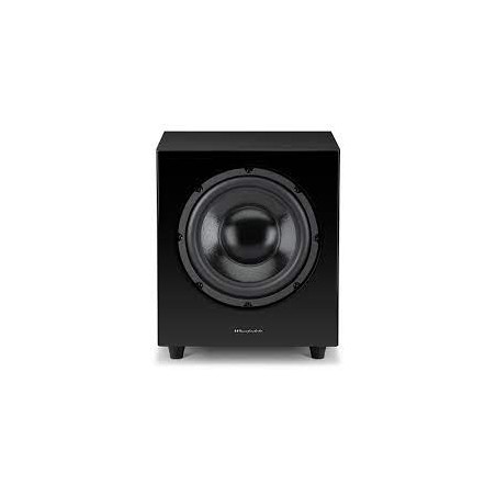 WHARFEDALE-WH-D10 Black Subwoofer 150W