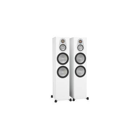 Monitor Audio Silver SS500  7G Colunas(Branco)